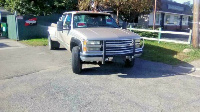 1992 Chevrolet C/K Pickup 3500