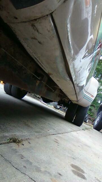 1992 Chevrolet C/K Pickup 3500 - photo 11