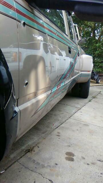 1992 Chevrolet C/K Pickup 3500 - photo 2