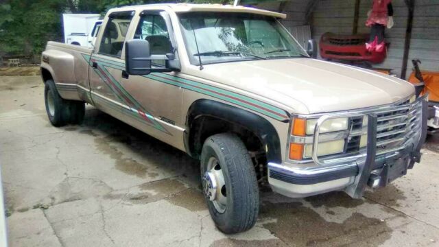 1992 Chevrolet C/K Pickup 3500 - photo 5