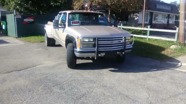1992 Chevrolet C/K Pickup 3500 - photo 7