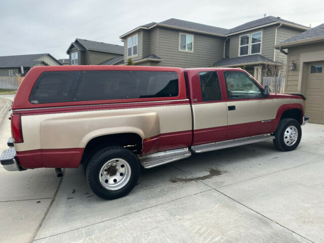 1992 Chevrolet C/K Pickup 3500 silverado - photo 13