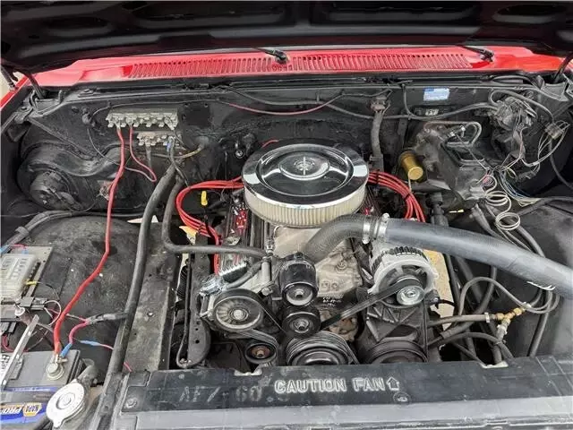 1985 CHEVROLET K5 SMALL BLOCK - photo 13