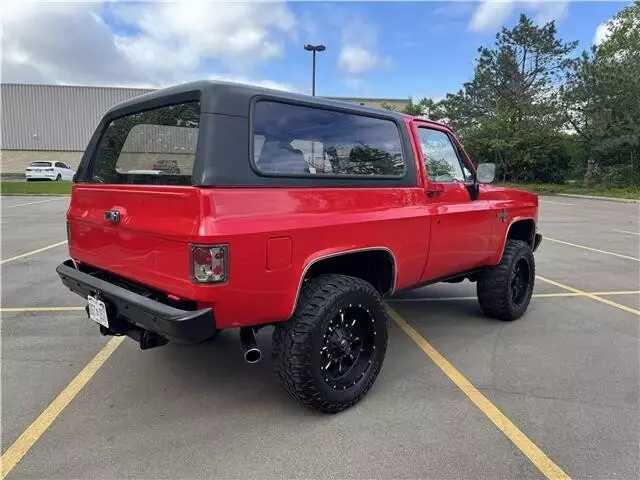 1985 CHEVROLET K5 SMALL BLOCK - photo 6