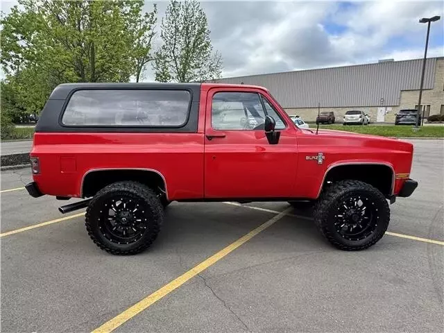 1985 CHEVROLET K5 SMALL BLOCK - photo 7