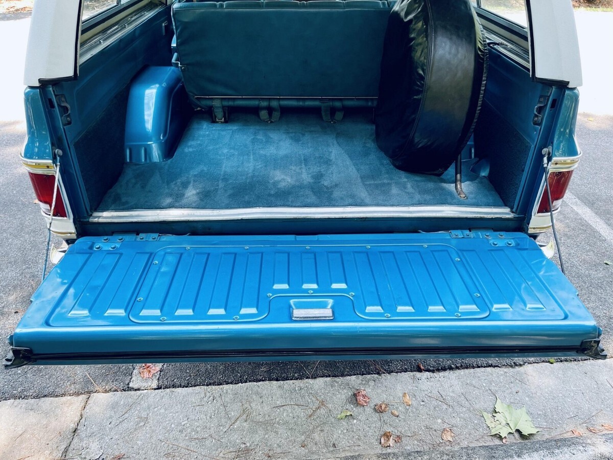 1977 Chevrolet Blazer - photo 4