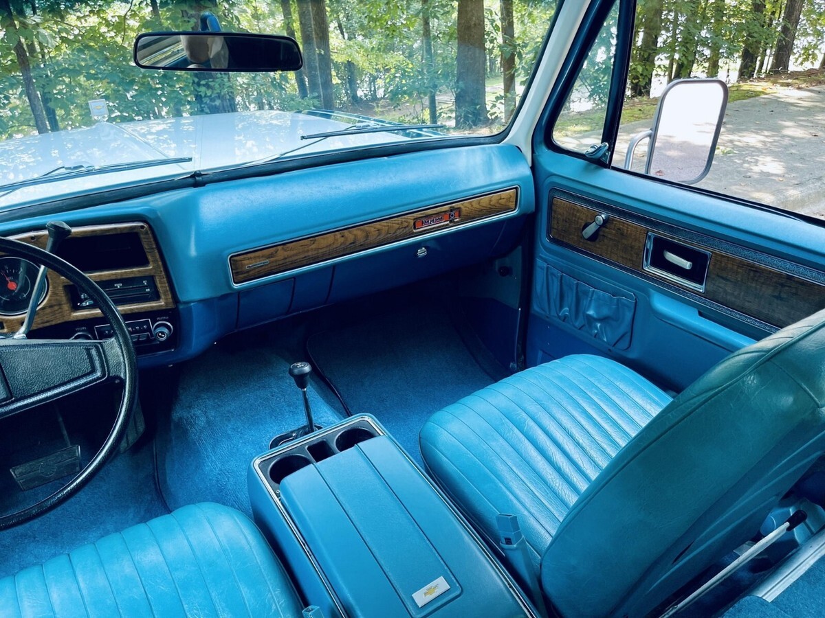 1977 Chevrolet Blazer - photo 5
