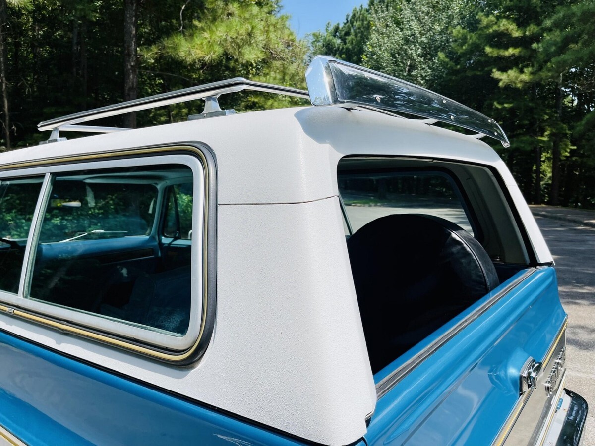 1977 Chevrolet Blazer - photo 9