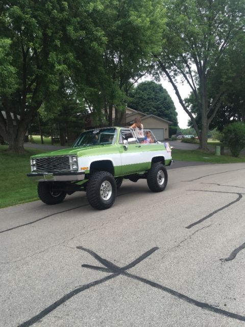 1984 Chevrolet Blazer - photo 7