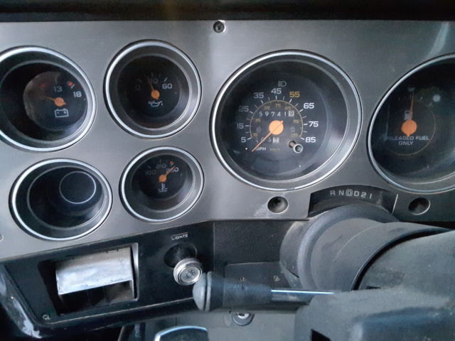 1988 Chevrolet Blazer Silverado - photo 12