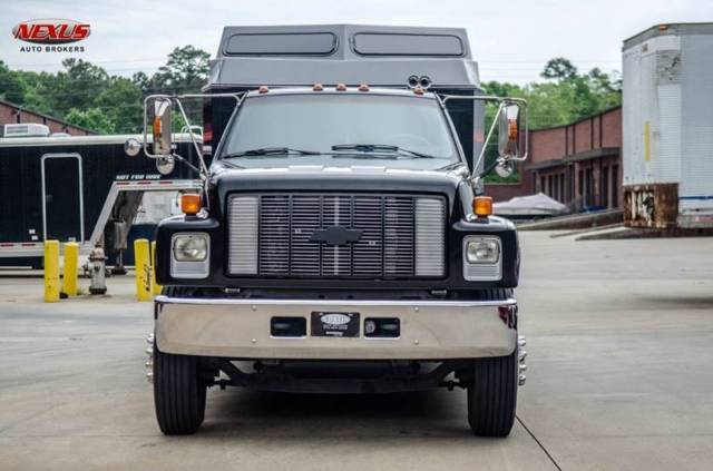 1990 Chevrolet Other Pickups C70 Toterhome Toy Hauler Motor Home RV - photo 10