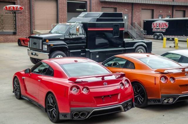 1990 Chevrolet Other Pickups C70 Toterhome Toy Hauler Motor Home RV - photo 11