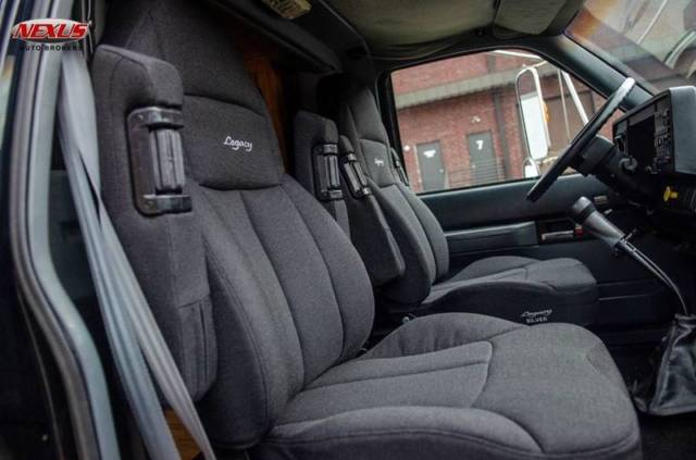 1990 Chevrolet Other Pickups C70 Toterhome Toy Hauler Motor Home RV - photo 2