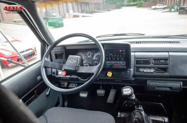 1990 Chevrolet Other Pickups C70 Toterhome Toy Hauler Motor Home RV - photo 6