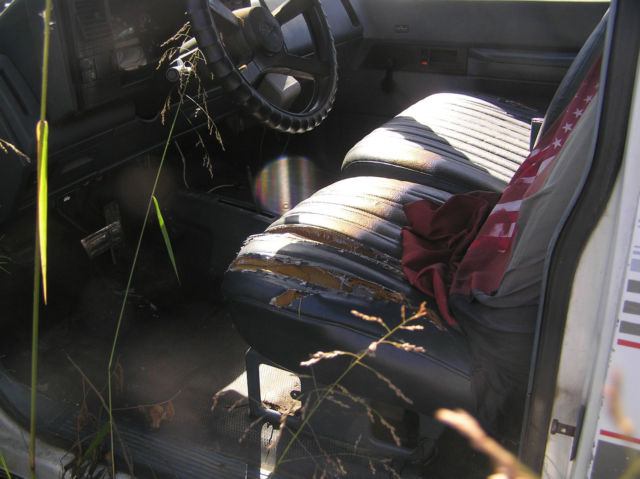 1988 Chevrolet C/K Pickup 2500 Long wheel base extended cab - photo 4