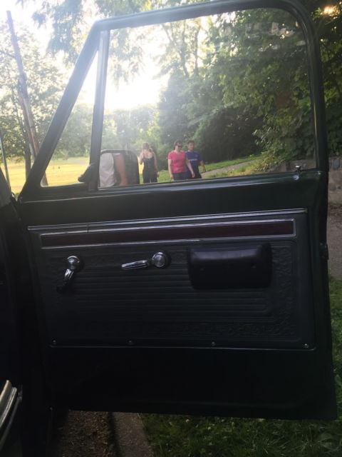 1971 Chevrolet C/K Pickup 2500 LONGHORN - photo 10