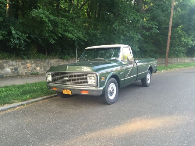 1971 Chevrolet C/K Pickup 2500 LONGHORN - photo 2