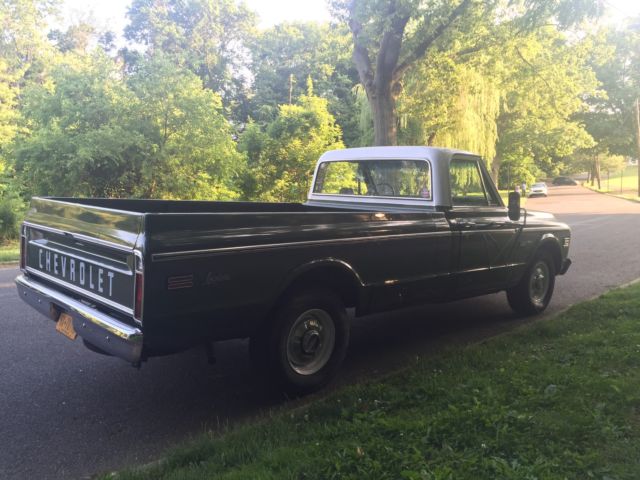1971 Chevrolet C/K Pickup 2500 LONGHORN - photo 5