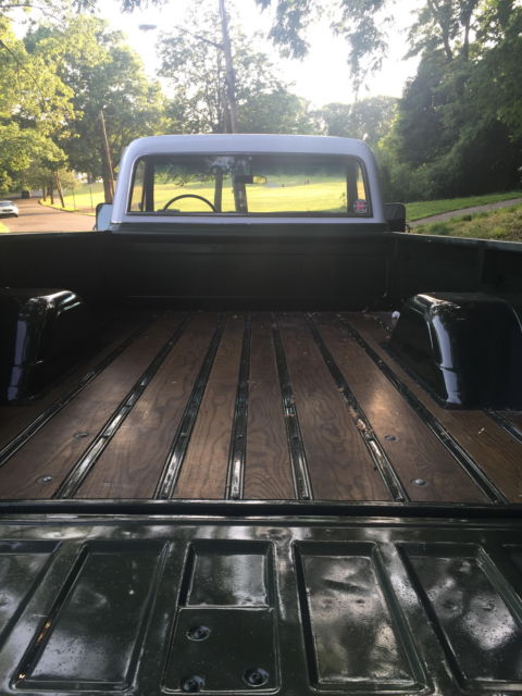 1971 Chevrolet C/K Pickup 2500 LONGHORN - photo 6