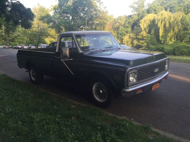 1971 Chevrolet C/K Pickup 2500 LONGHORN - photo 8