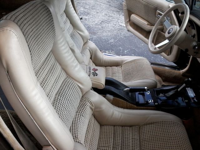 1979 Chevrolet Corvette v8 t-top - photo 11
