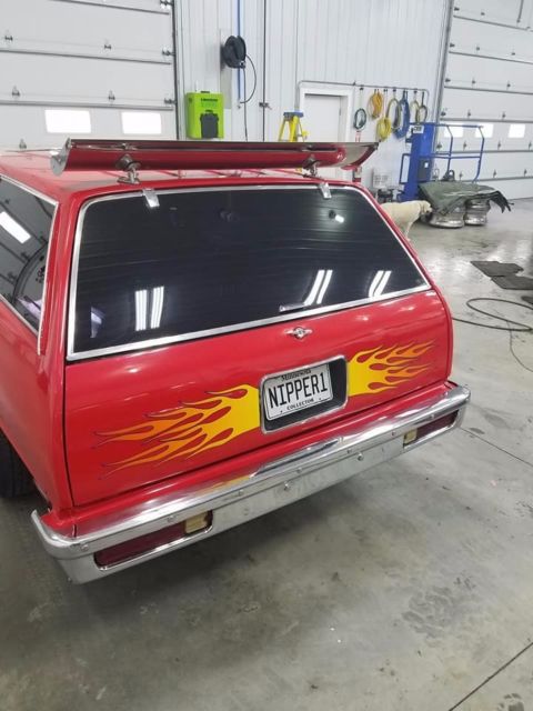 1983 Chevrolet Malibu - photo 8