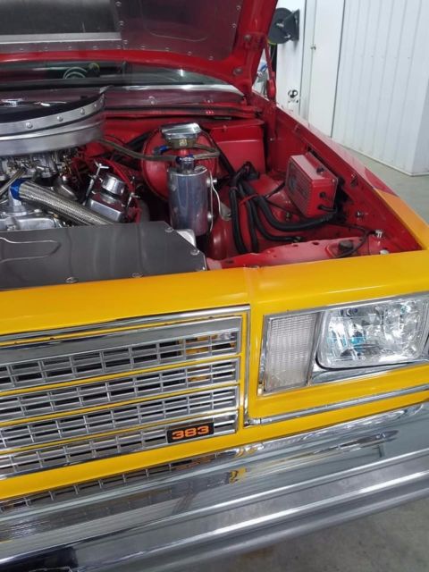 1983 Chevrolet Malibu - photo 9
