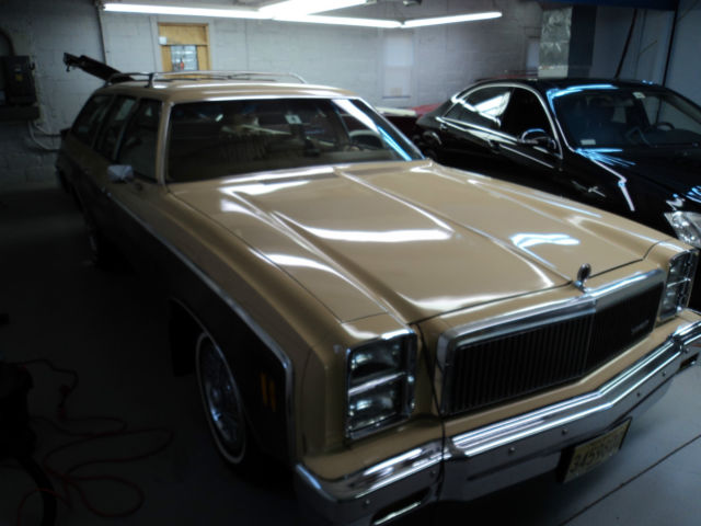 1977 Chevrolet Malibu Wagon 2-seat - photo 3