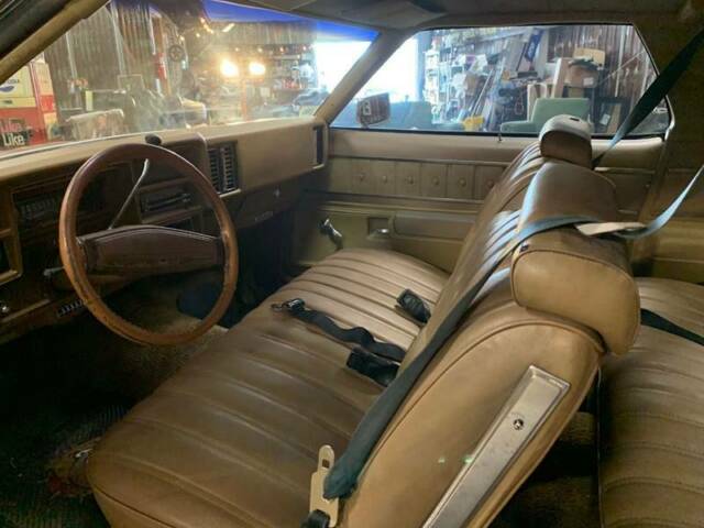 1974 Chevrolet Malibu Sport Coupe - photo 11