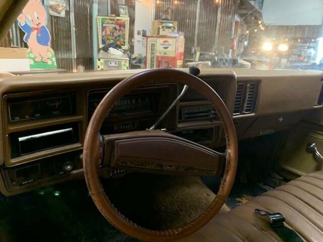 1974 Chevrolet Malibu Sport Coupe - photo 12