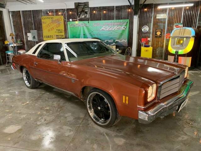 1974 Chevrolet Malibu Sport Coupe - photo 2