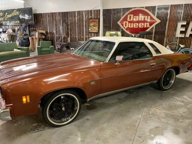 1974 Chevrolet Malibu Sport Coupe - photo 5