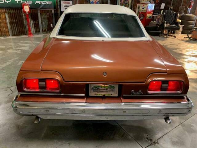 1974 Chevrolet Malibu Sport Coupe - photo 7