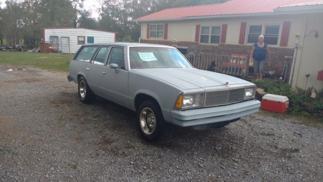 1980 Chevrolet Malibu - photo 2