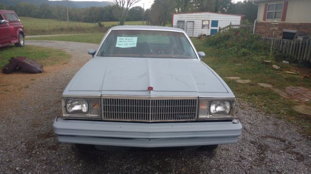 1980 Chevrolet Malibu - photo 3