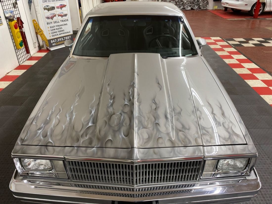 1980 Chevrolet Malibu - CUSTOM PAINT - BUILT 355 ENGINE - DRIVE ANYWHERE - photo 11