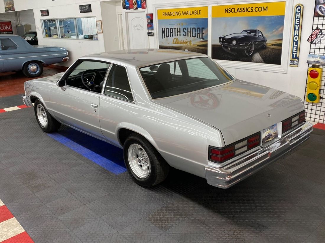 1980 Chevrolet Malibu - CUSTOM PAINT - BUILT 355 ENGINE - DRIVE ANYWHERE - photo 3