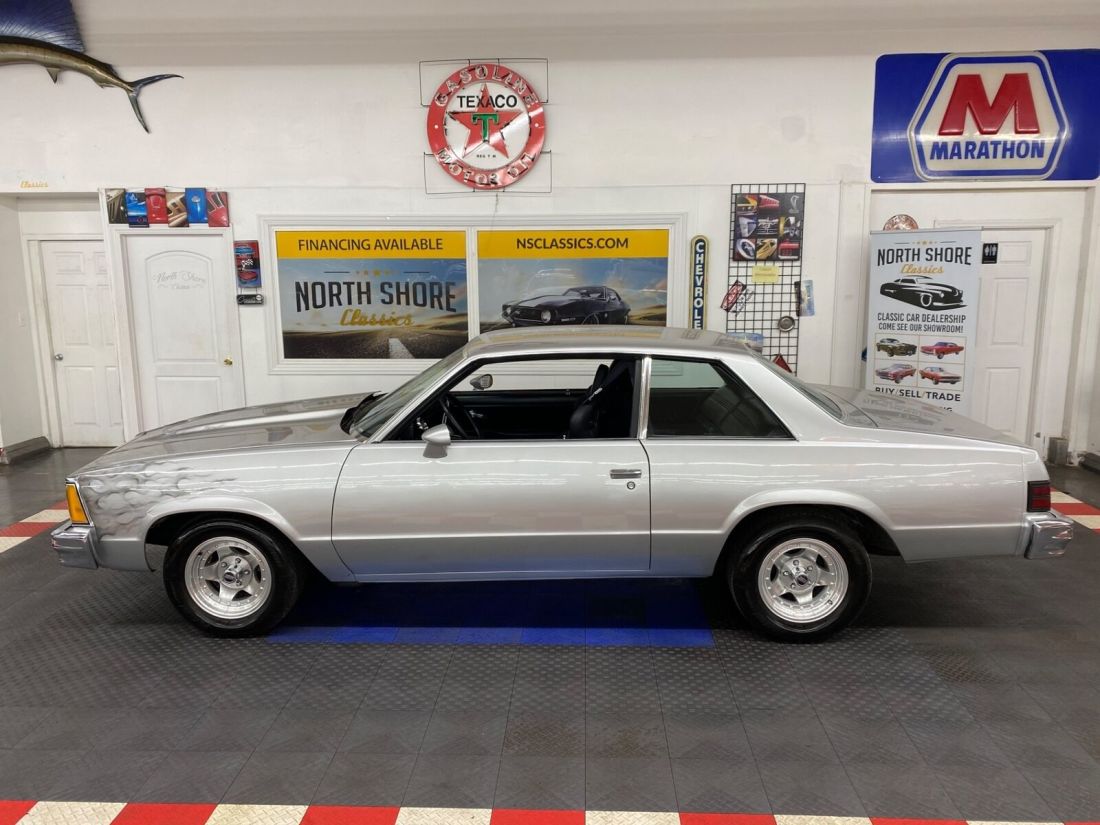 1980 Chevrolet Malibu - CUSTOM PAINT - BUILT 355 ENGINE - DRIVE ANYWHERE - photo 4