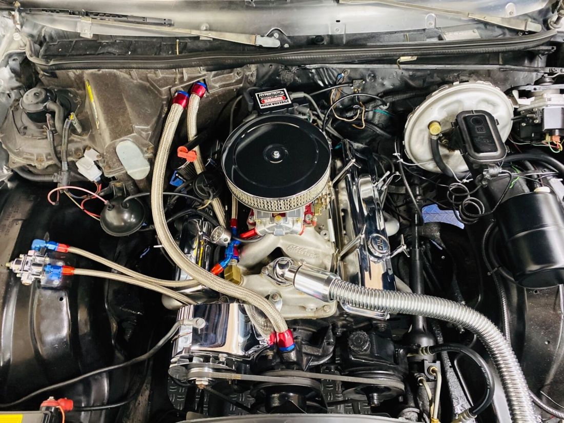 1980 Chevrolet Malibu - CUSTOM PAINT - BUILT 355 ENGINE - DRIVE ANYWHERE - photo 7