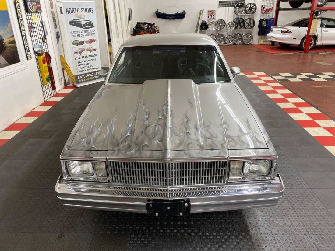 1980 Chevrolet Malibu - CUSTOM PAINT - BUILT 355 ENGINE - DRIVE ANYWHERE - photo 8