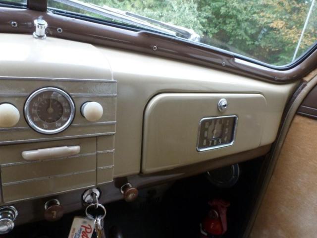 1938 Chevrolet Master Town Sedan - photo 11