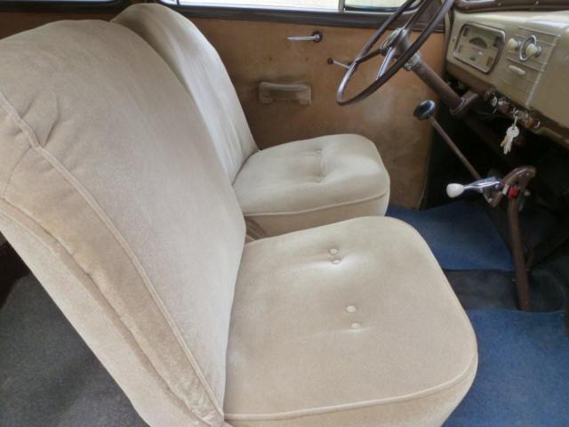 1938 Chevrolet Master Town Sedan - photo 12