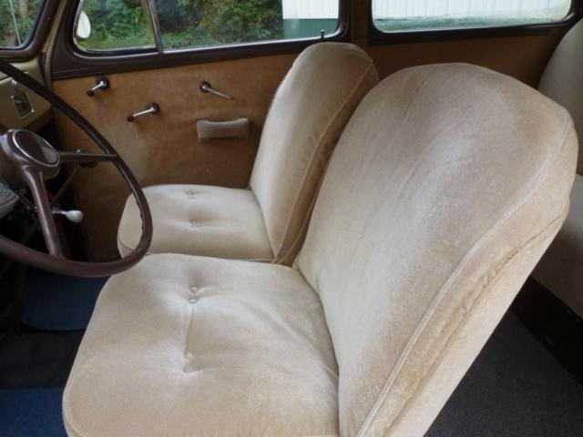 1938 Chevrolet Master Town Sedan - photo 13