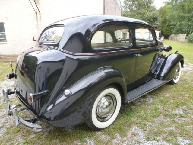 1938 Chevrolet Master Town Sedan - photo 4