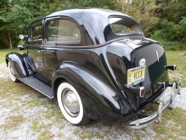 1938 Chevrolet Master Town Sedan - photo 5