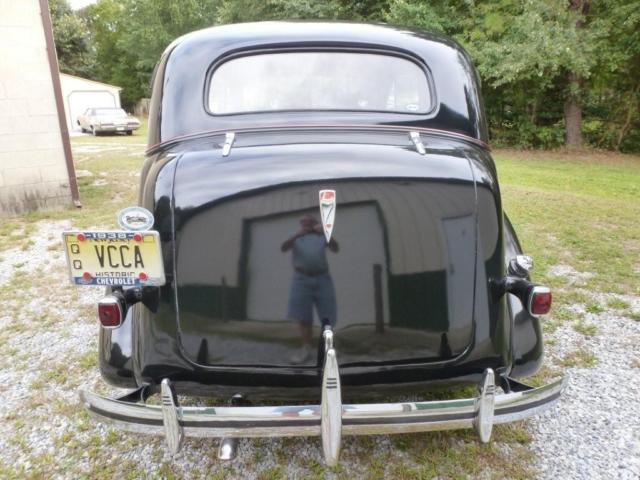 1938 Chevrolet Master Town Sedan - photo 6