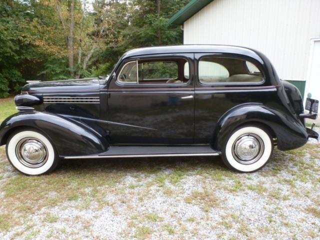 1938 Chevrolet Master Town Sedan - photo 7