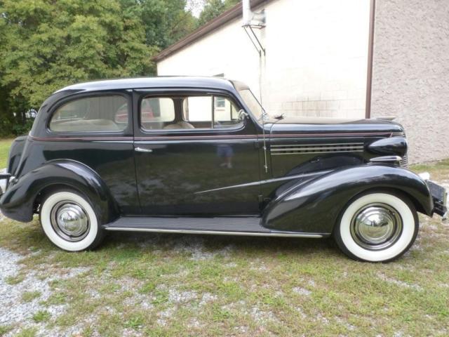 1938 Chevrolet Master Town Sedan - photo 8