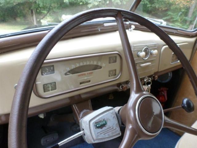 1938 Chevrolet Master Town Sedan - photo 9