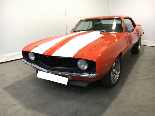 1969 Chevrolet Camaro 3 - photo 11